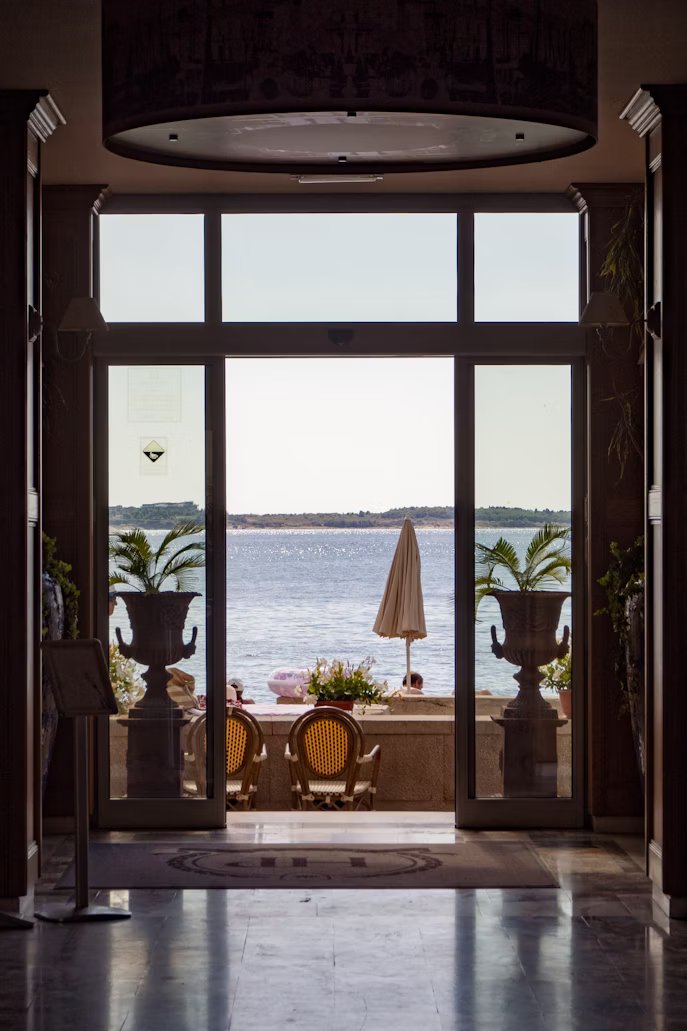 Deluxe Ocean View