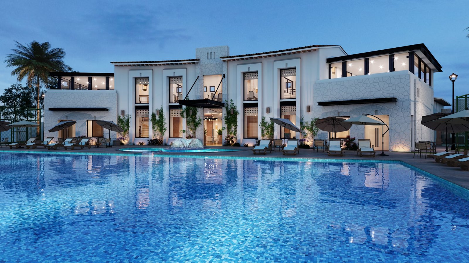 Family Villa