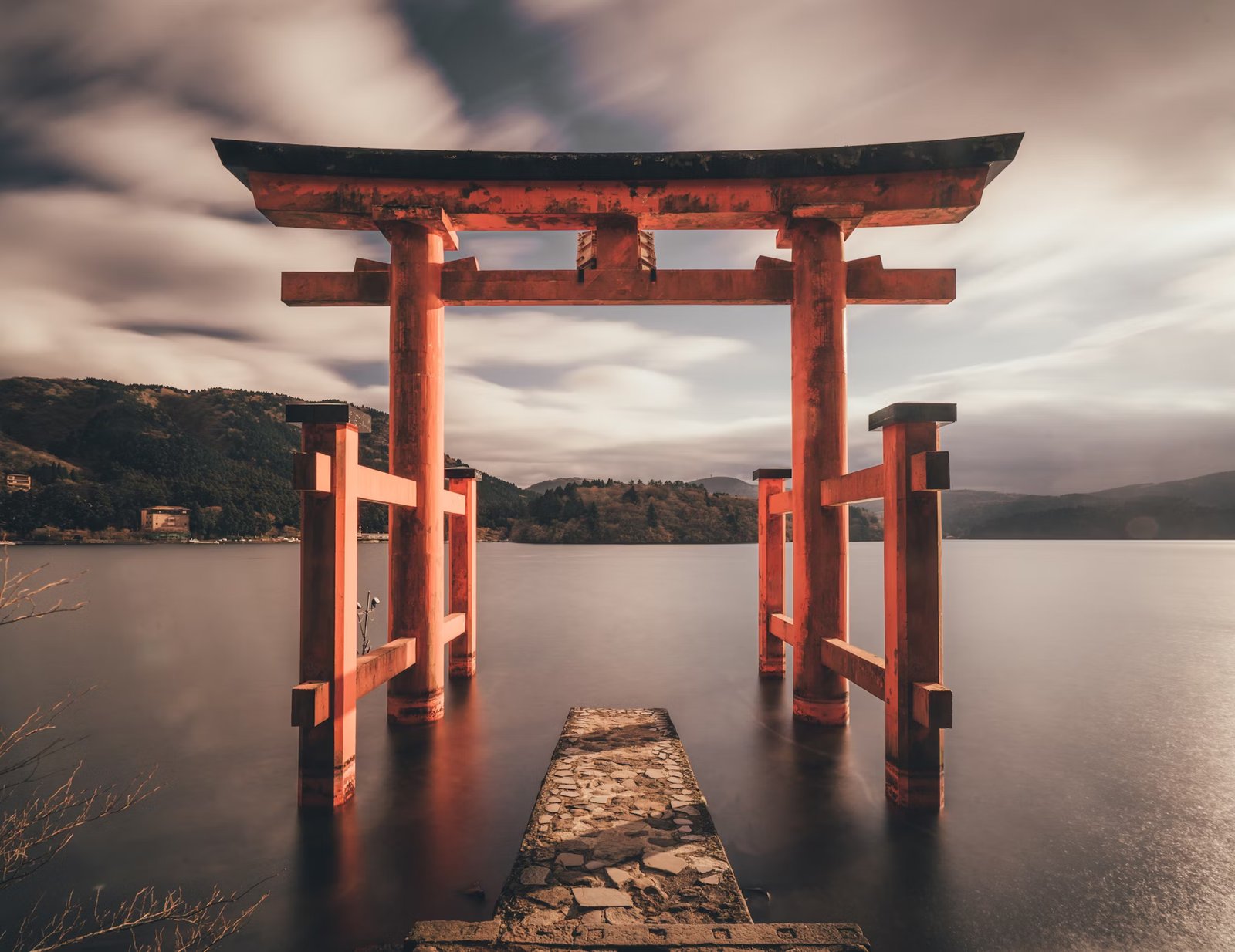Japanese Harmony