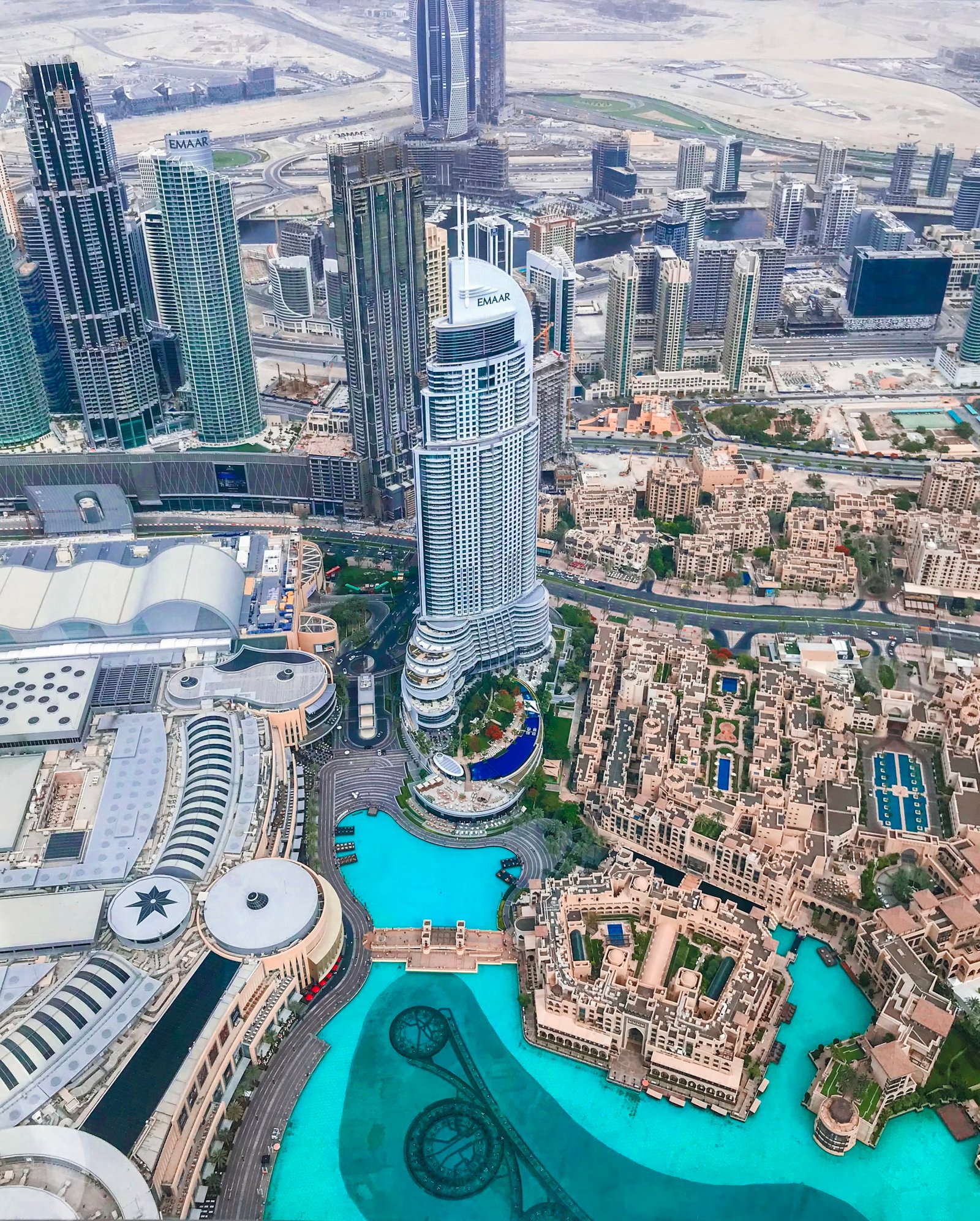 Dubai Skyline